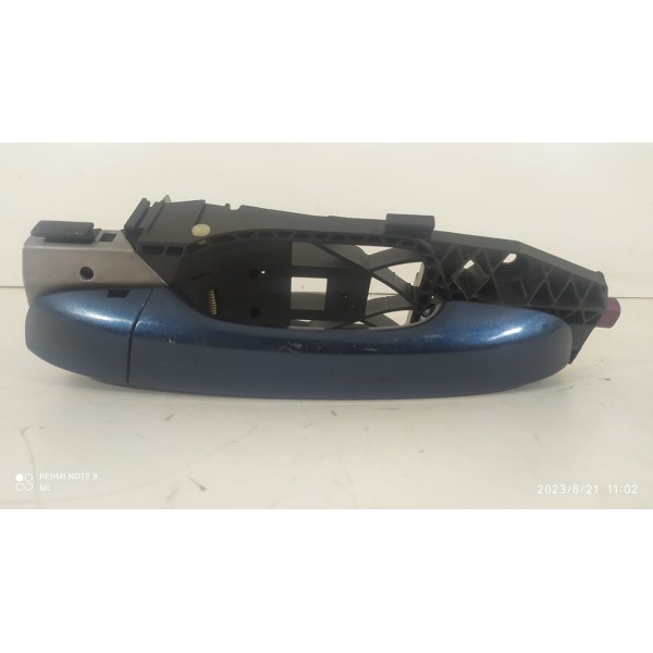 Maçaneta Externa Tcross Diant Esq Sensor 2018 2020 2024 Orig