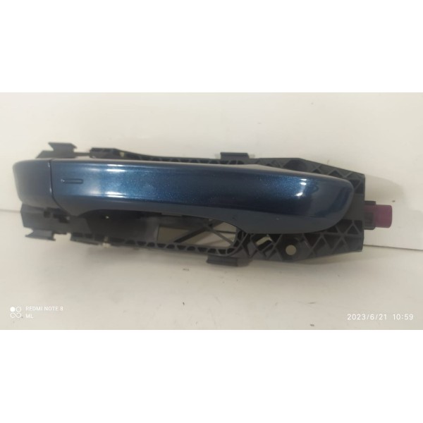 Maçaneta Externa Porta Tcross Diant Di Sensor 2018/2024 Orig