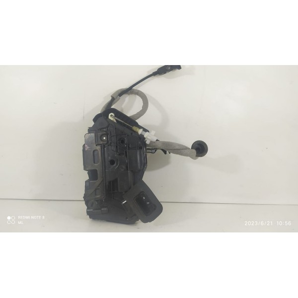 Fechadura Externa Tcross Traseira Dir 2018 2019 2024 Orig