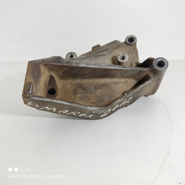 Suporte Coxim Motor Amarok 2.0 Esq 2011 2012/2020 03l199307