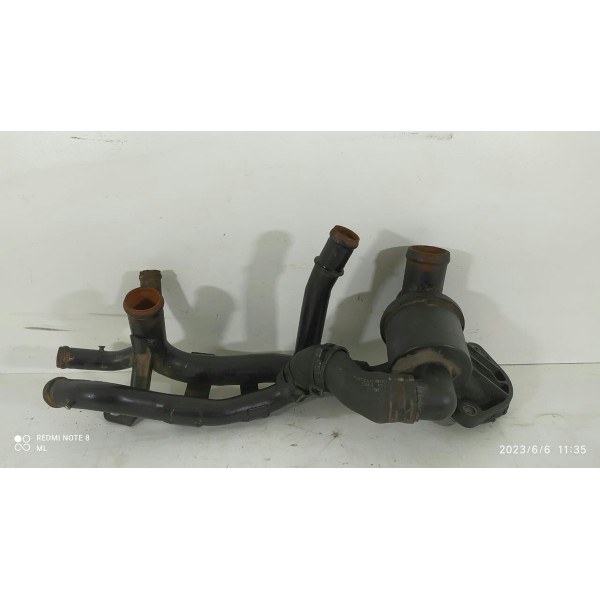 Mangueira Tubo Cano Agua Vw Amarok 2.0 2012 /29390