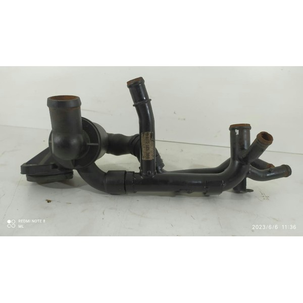 Mangueira Tubo Cano Agua Vw Amarok 2.0 2012 /29390