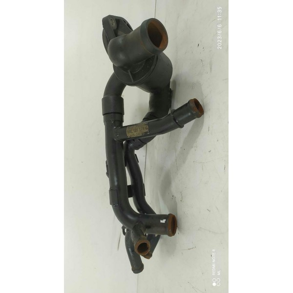 Mangueira Tubo Cano Agua Vw Amarok 2.0 2012 /29390
