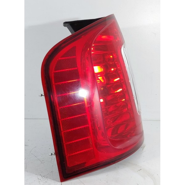 Lanterna Edge Esquerda 2010 2011 2012 2013 2014 Bt4313b504