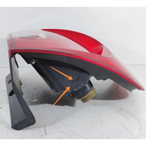Lanterna Edge Esquerda 2010 2011 2012 2013 2014 Bt4313b504