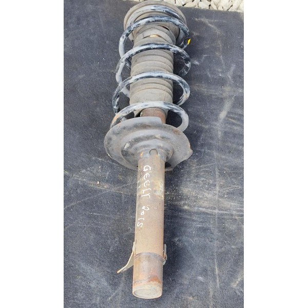 Torre Suspensão Geely Gc2 2015 Dianteira Esquerda /29408