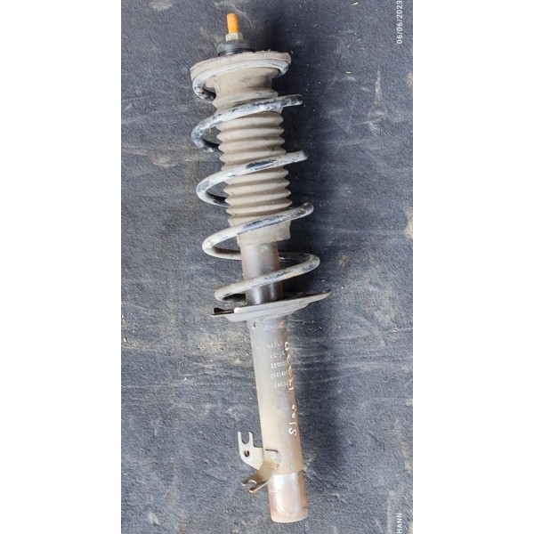 Torre Suspensão Geely Gc2 2015 Dianteira Esquerda /29408