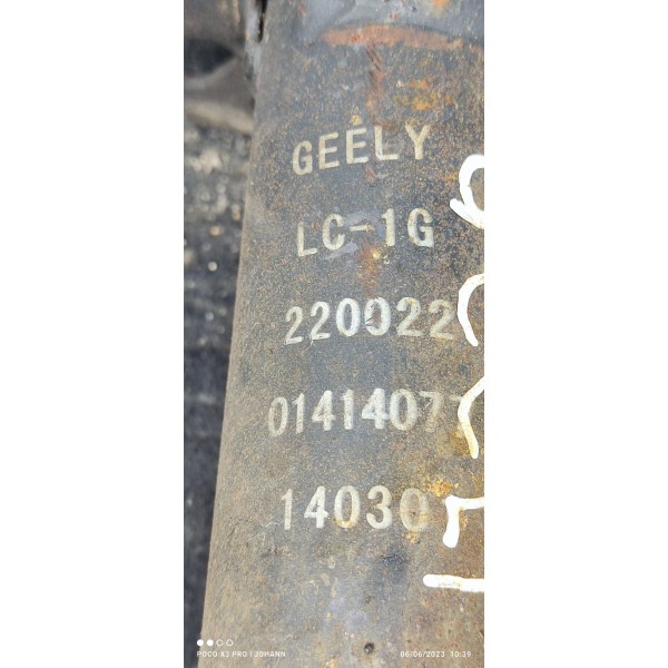 Torre Suspensão Geely Gc2 2015 Dianteira Esquerda /29408