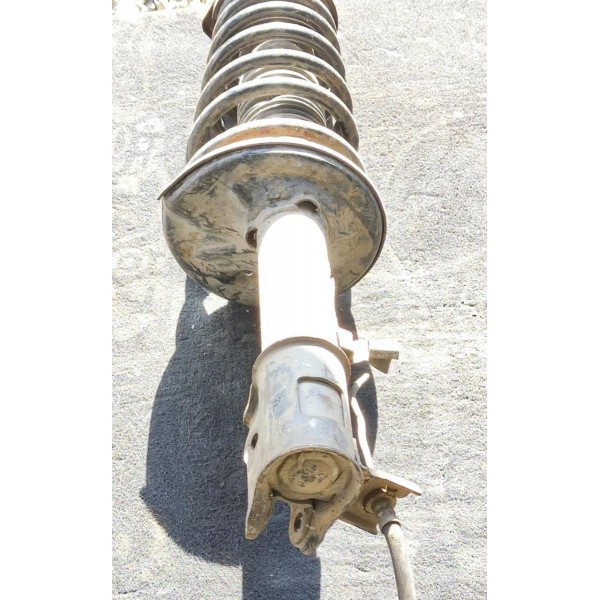 Torre Suspensão Jac J3 Hatch 2012 Tras Esq /29409