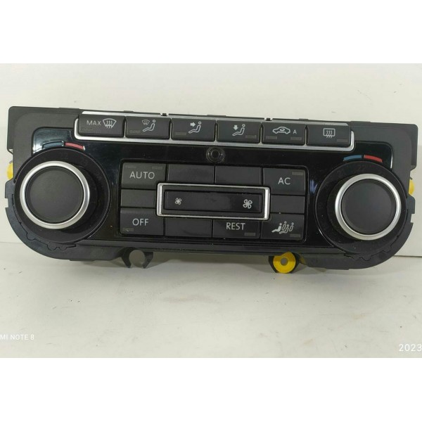 Comando Ar Condicionado Amarok 2011/2016 2h0907040