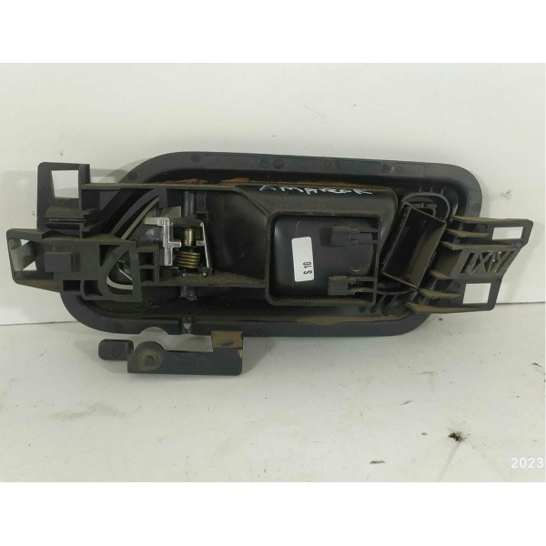 Maçaneta Interna Porta Amarok Traseira Direita 2011/2023