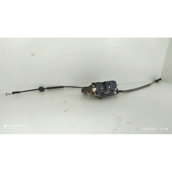 Fechadura Porta Amarok Traseira Esq 2011 2013 2015 20 /29334