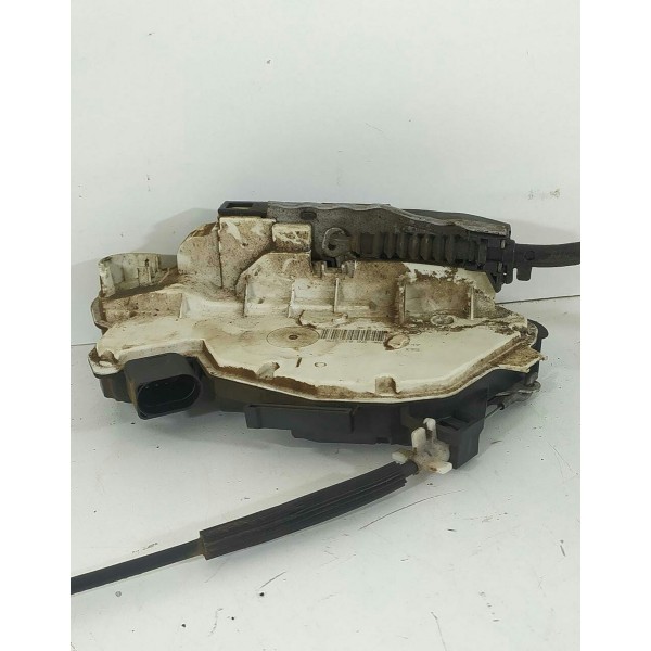 Fechadura Porta Amarok Dianteira Esq 2011 2015 2018 2023