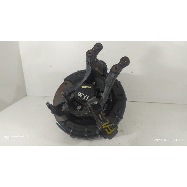Cubo Montante Roda Hiunday Ix35 Tras Esq 2017/2021 Orig