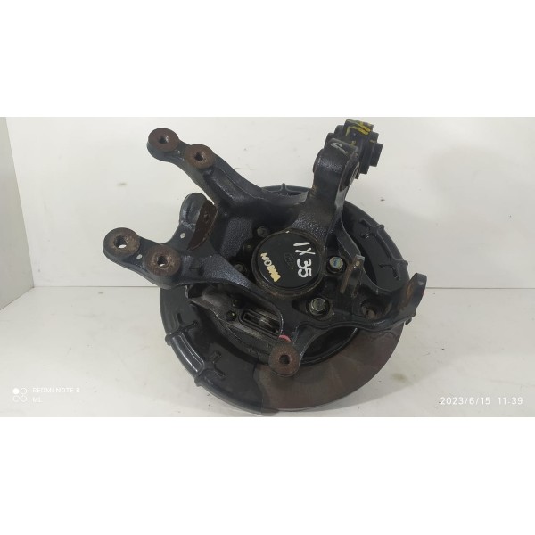 Cubo Montante Roda Hiunday Ix35 Tras Esq 2017/2021 Orig