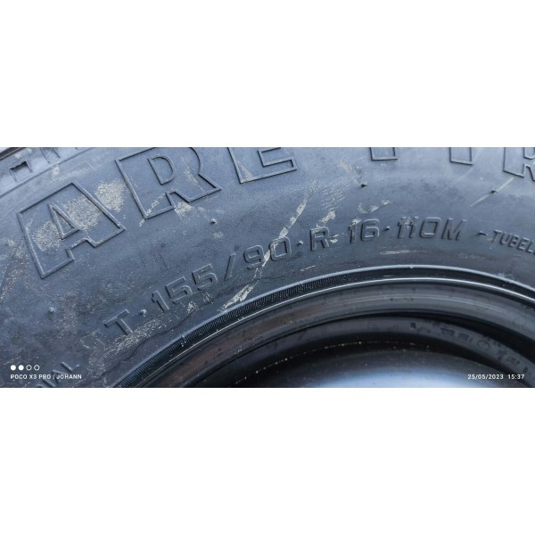 Estepe Hyundai Ix35 155 90 16  2013 2021 /29423