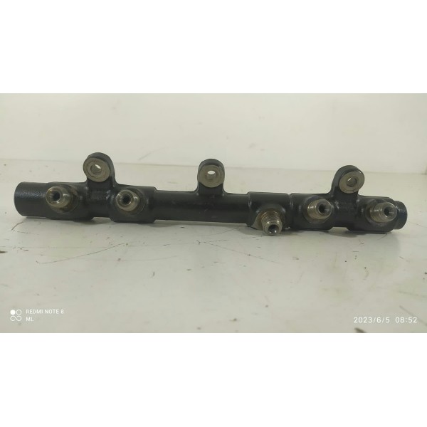 Flauta Bicos Injetores Nissan Frontier 2.3 2017/2023 /29285
