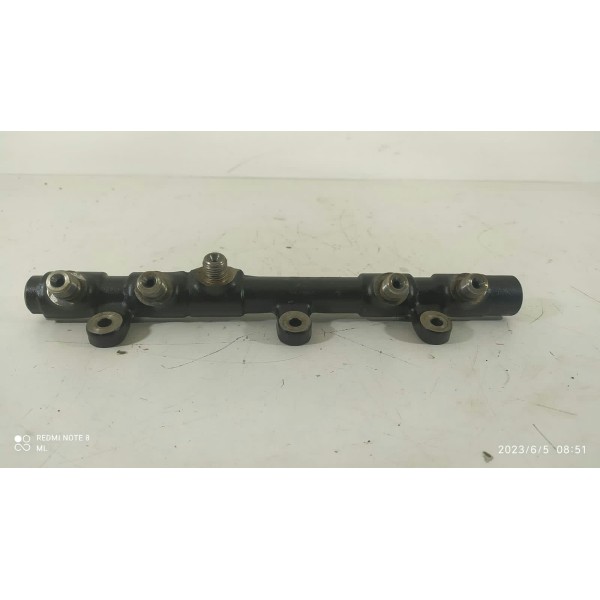 Flauta Bicos Injetores Nissan Frontier 2.3 2017/2023 /29285