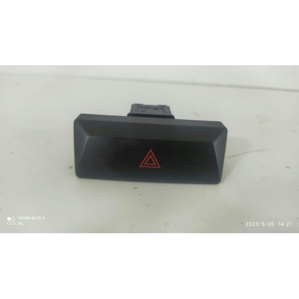 Botao Alerta Nissan Frontier 2.3 2018 /29034