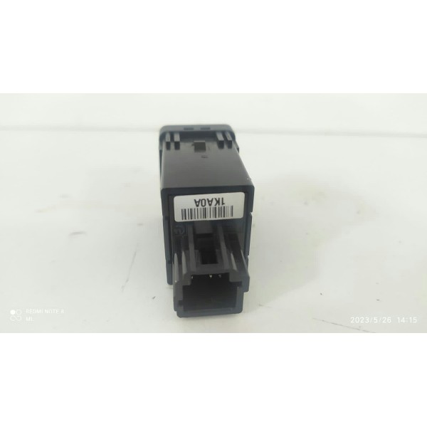 Botao Controle Tracao Nissan Frontier 2.3 2018 /29032