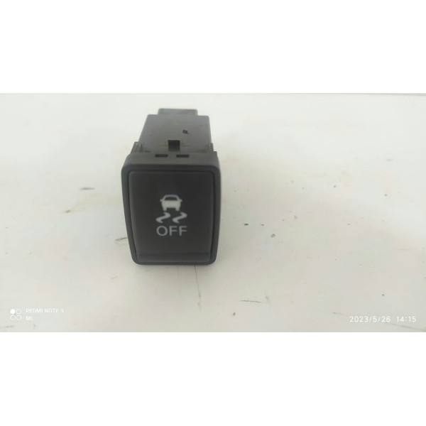 Botao Controle Tracao Nissan Frontier 2.3 2018 /29032
