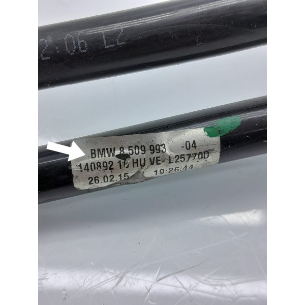Mangueira Oleo Cambio Bmw X5 Diesel 2014/2019 8509993