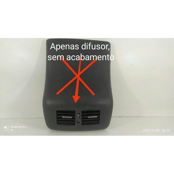 Difusor Ar Central Tras Frontier 2017 A 2023 /29023