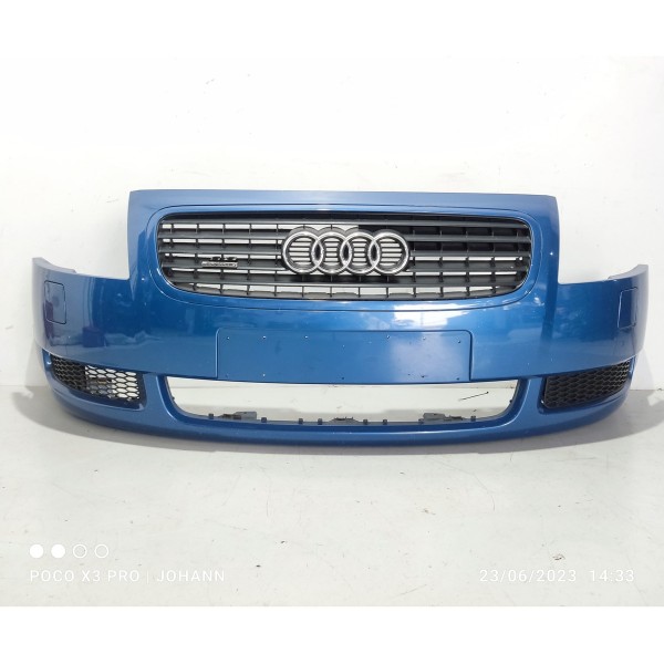 Parachoque Audi Tt Mk1 Dianteiro 1998/2005 Detalhe 8n0807111
