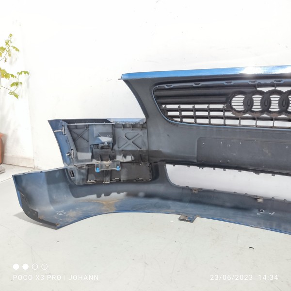 Parachoque Audi Tt Mk1 Dianteiro 1998/2005 Detalhe 8n0807111