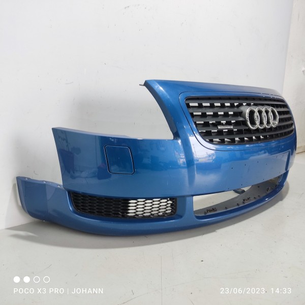 Parachoque Audi Tt Mk1 Dianteiro 1998/2005 Detalhe 8n0807111