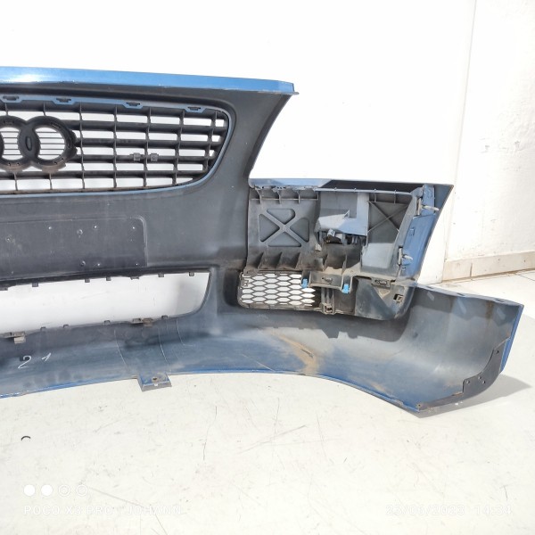 Parachoque Audi Tt Mk1 Dianteiro 1998/2005 Detalhe 8n0807111