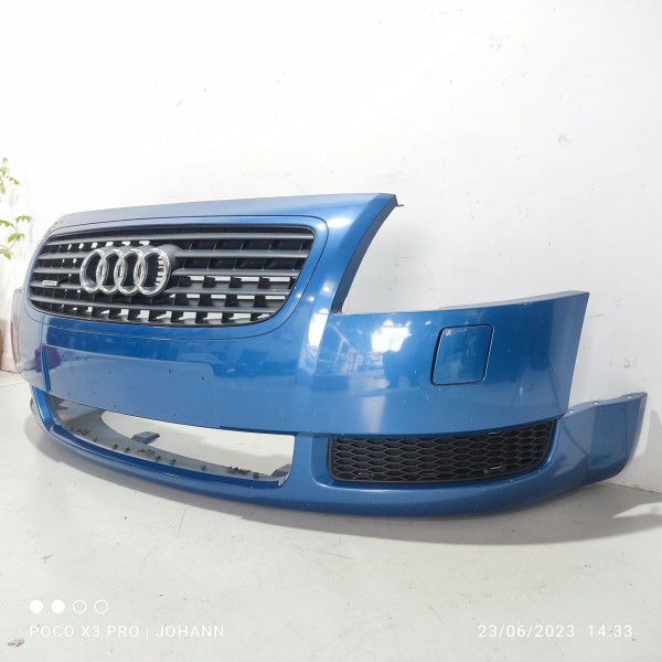 Parachoque Audi Tt Mk1 Dianteiro 1998/2005 Detalhe 8n0807111