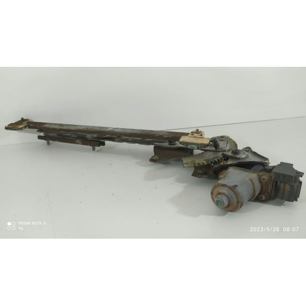 Maquina Vidro Frontier Traseira Esq 2017 2018 2020 22 /29005