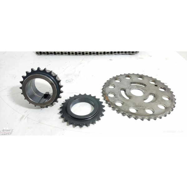 Kit Corrente Comando Nissan Frontier 2.3 2017/2023 /29233