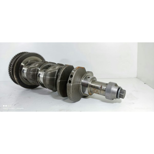 Virabrequim Nissan Frontier 2.3 Stander 2017/2023 Original