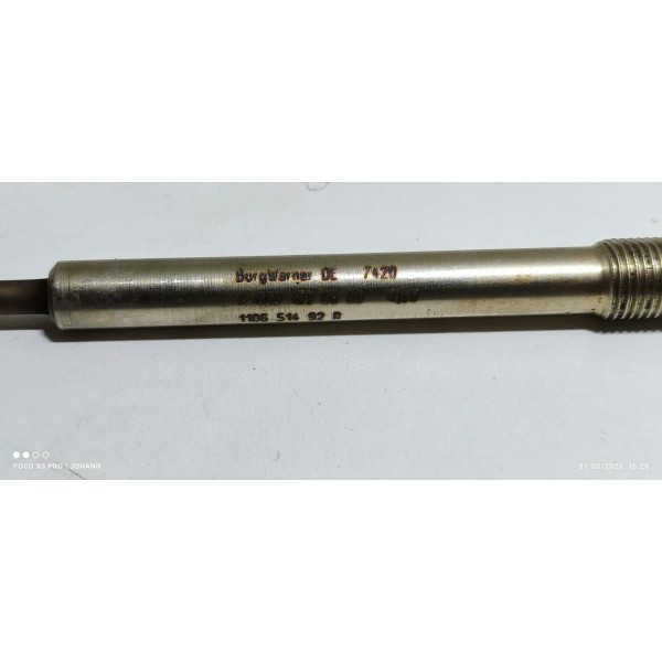 Vela Aquecedora Nissan Frontier 2.3 2017/2023 A0001590800