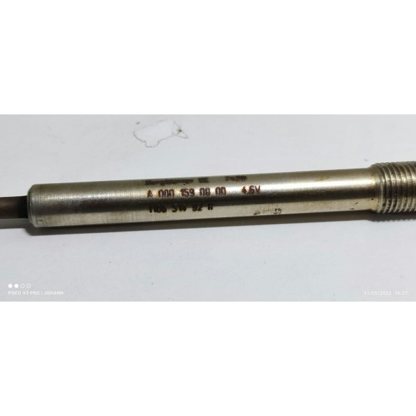 Vela Aquecedora Nissan Frontier 2.3 2017/2023 A0001590800