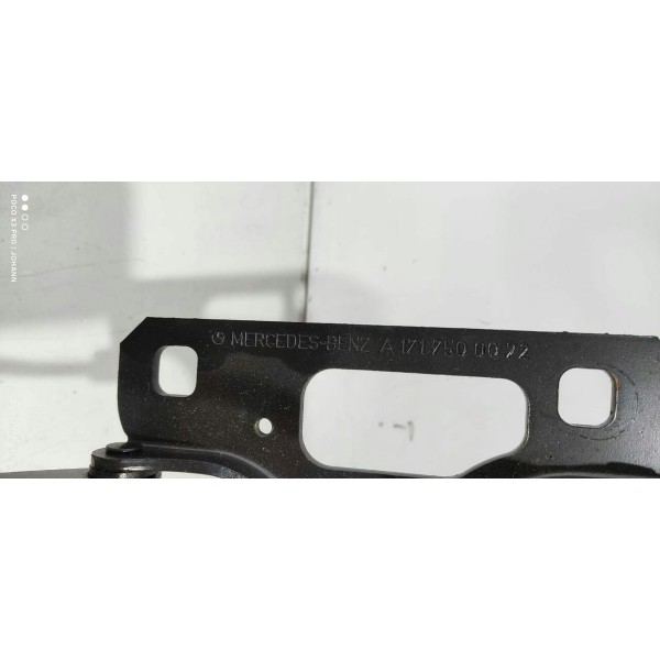Articulação Tampa Traseira Slk 200 350 55 Amg A1717500072