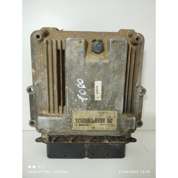 Modulo Injecao Fiat Toro Renegade Diesel 2016/2021 55265162