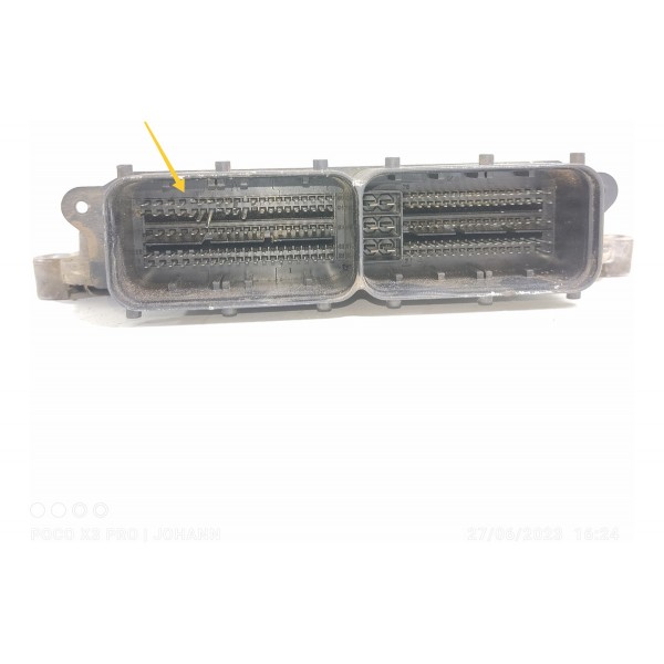 Modulo Injecao Fiat Toro Renegade Diesel 2016/2021 55265162