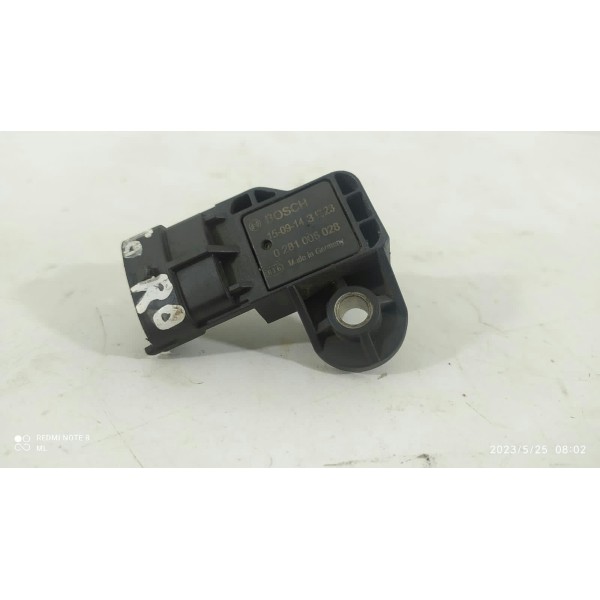 Sensor Map Renegade Toro Diesel 2016/2021 0281006028
