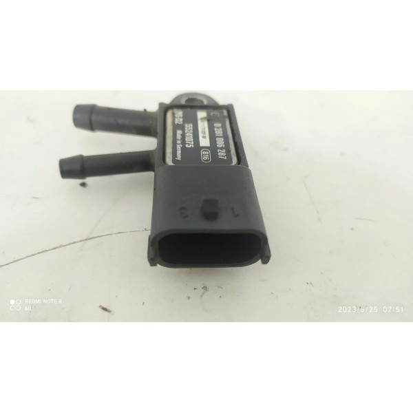 Sensor Pressao Map Renegade Toro Diesel 2020 55241075