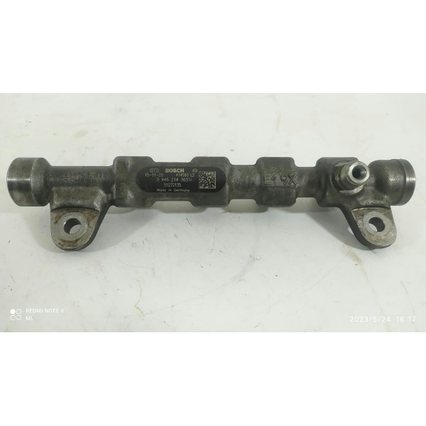 Flauta Bico Injetores Renegade Toro Diesel 2016 A 2021/28905
