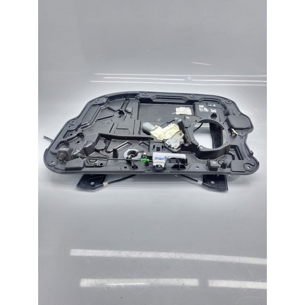 Máquina Vidro Edge Dianteira Direita 2008/2014 Completa