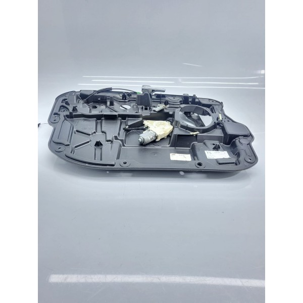 Máquina Vidro Ford Edge Dianteira Esquerda 2009/2014 Compl