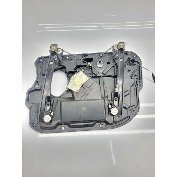 Máquina Vidro Ford Edge Dianteira Esquerda 2009/2014 Compl