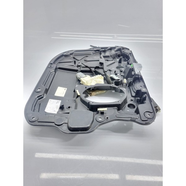 Máquina Vidro Ford Edge Dianteira Esquerda 2009/2014 Compl