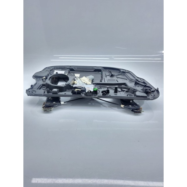 Máquina Vidro Ford Edge Dianteira Esquerda 2009/2014 Compl