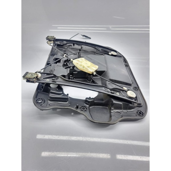Máquina Vidro Ford Edge Dianteira Esquerda 2009/2014 Compl
