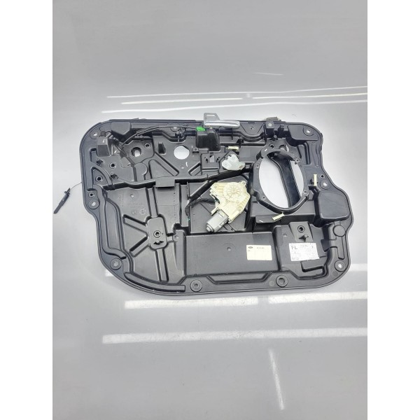 Máquina Vidro Ford Edge Dianteira Esquerda 2009/2014 Compl